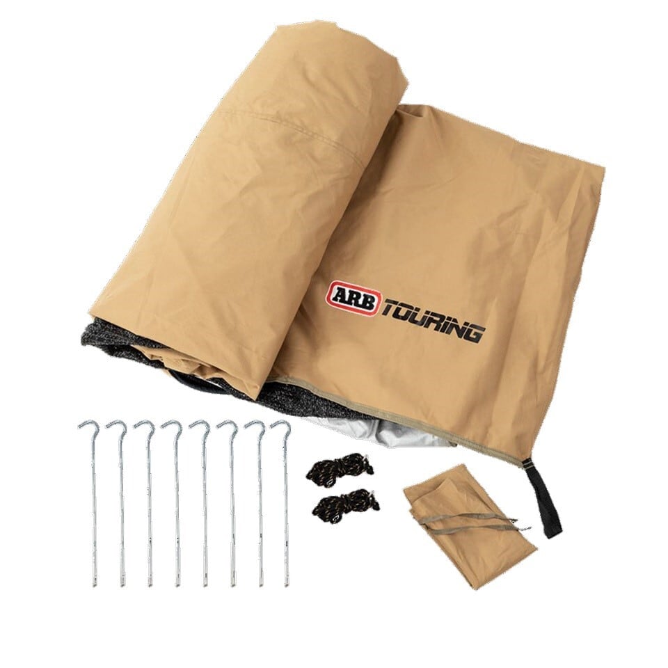 正規品 ARB デラックスオーニング アルコーブ サイドオーニング 2.5m専用 ARB 正規品 デラックスオーニング アルコーブ サイドオーニング