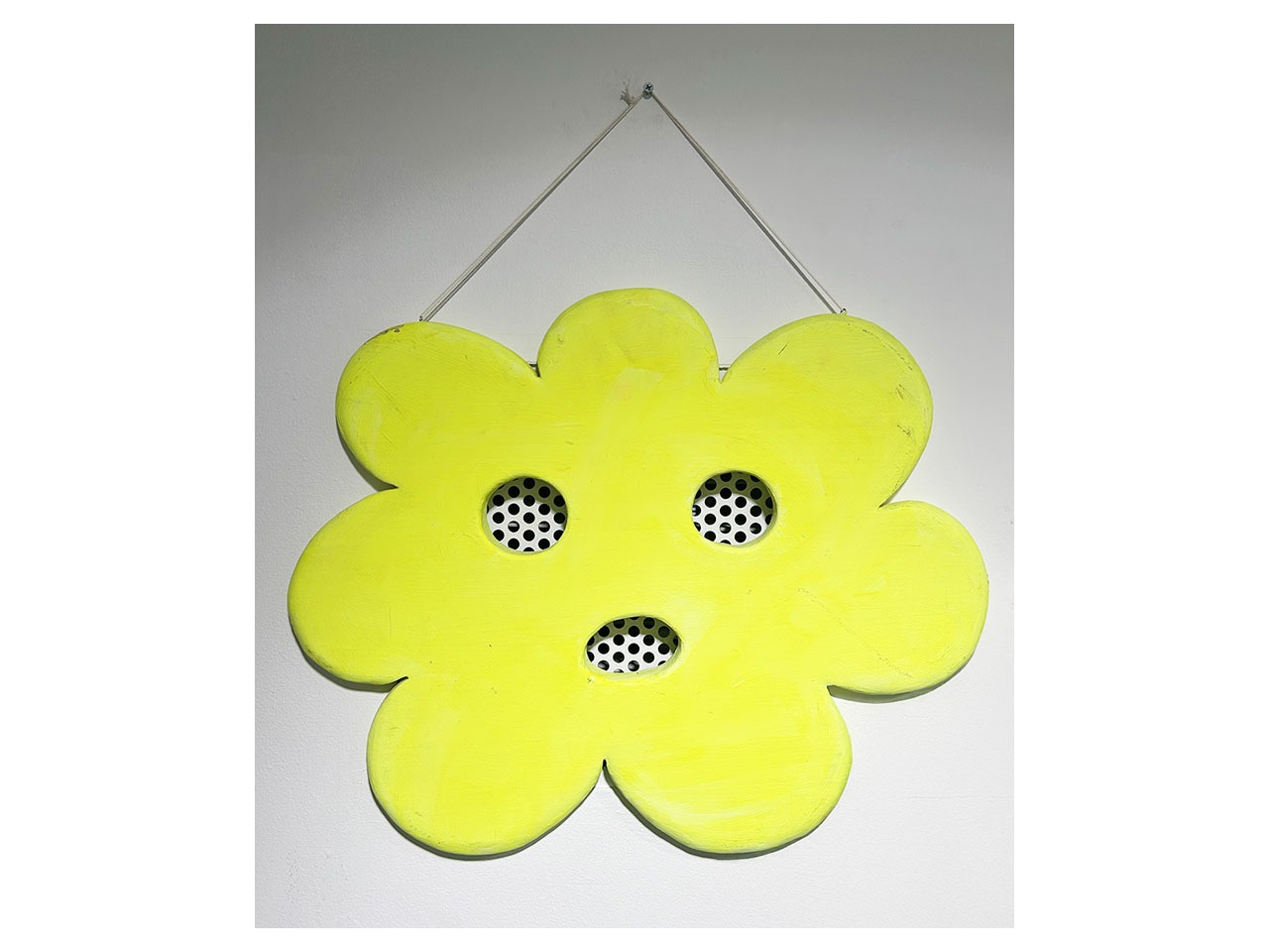 NAMAIKI マイケル　Yellow Cloud (neutral)