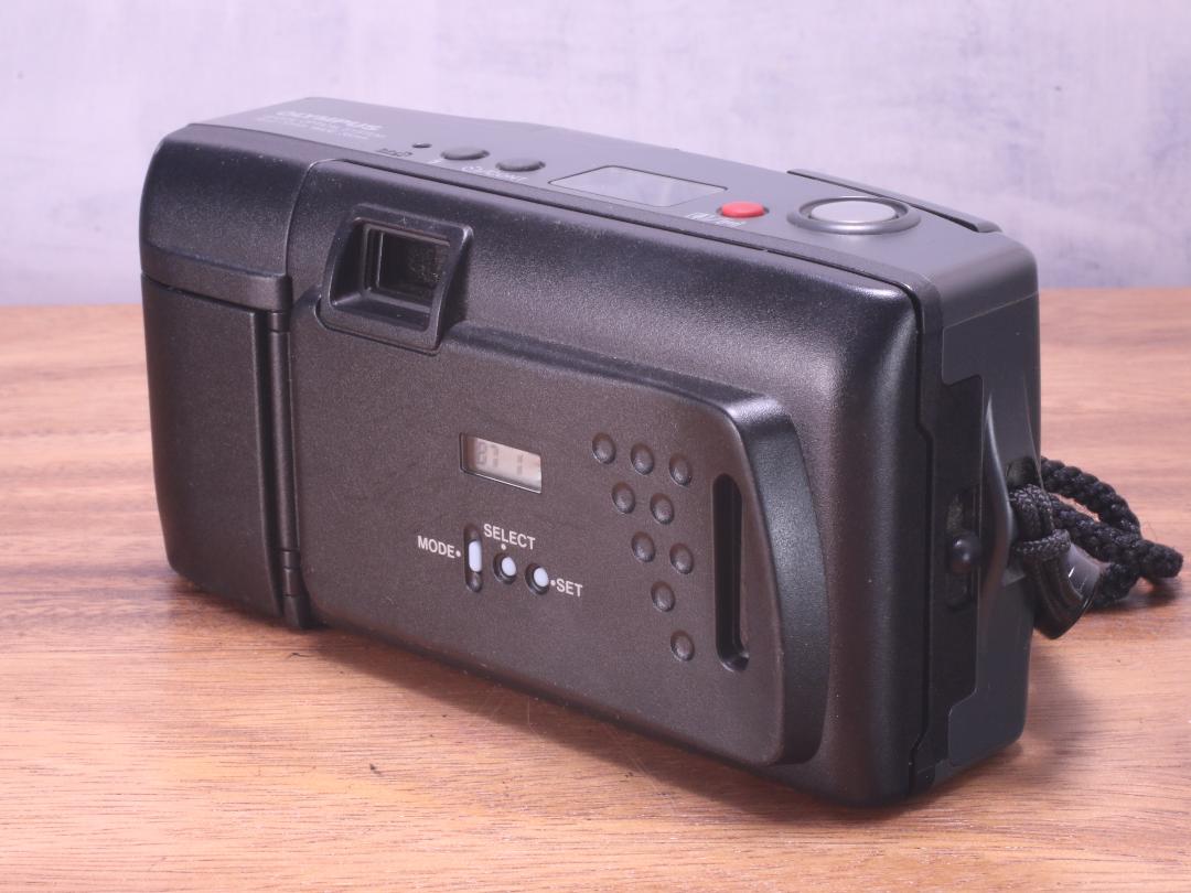 OLYMPUS AF-10 TWIN QD | Totte Me Camera
