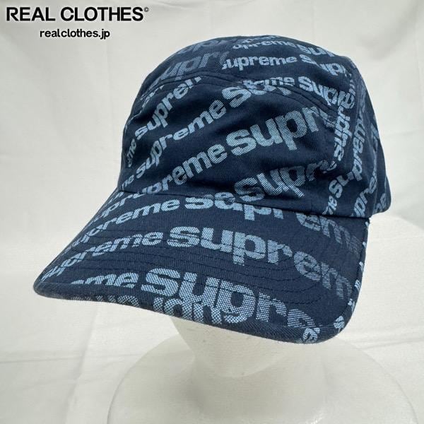 Supreme/シュプリーム【20SS】Leopard Mesh Back 5-Panel Cap