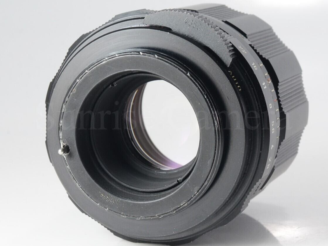 PENTAX Super Takumar 105mm F2.8 M42 ペンタックス (61335