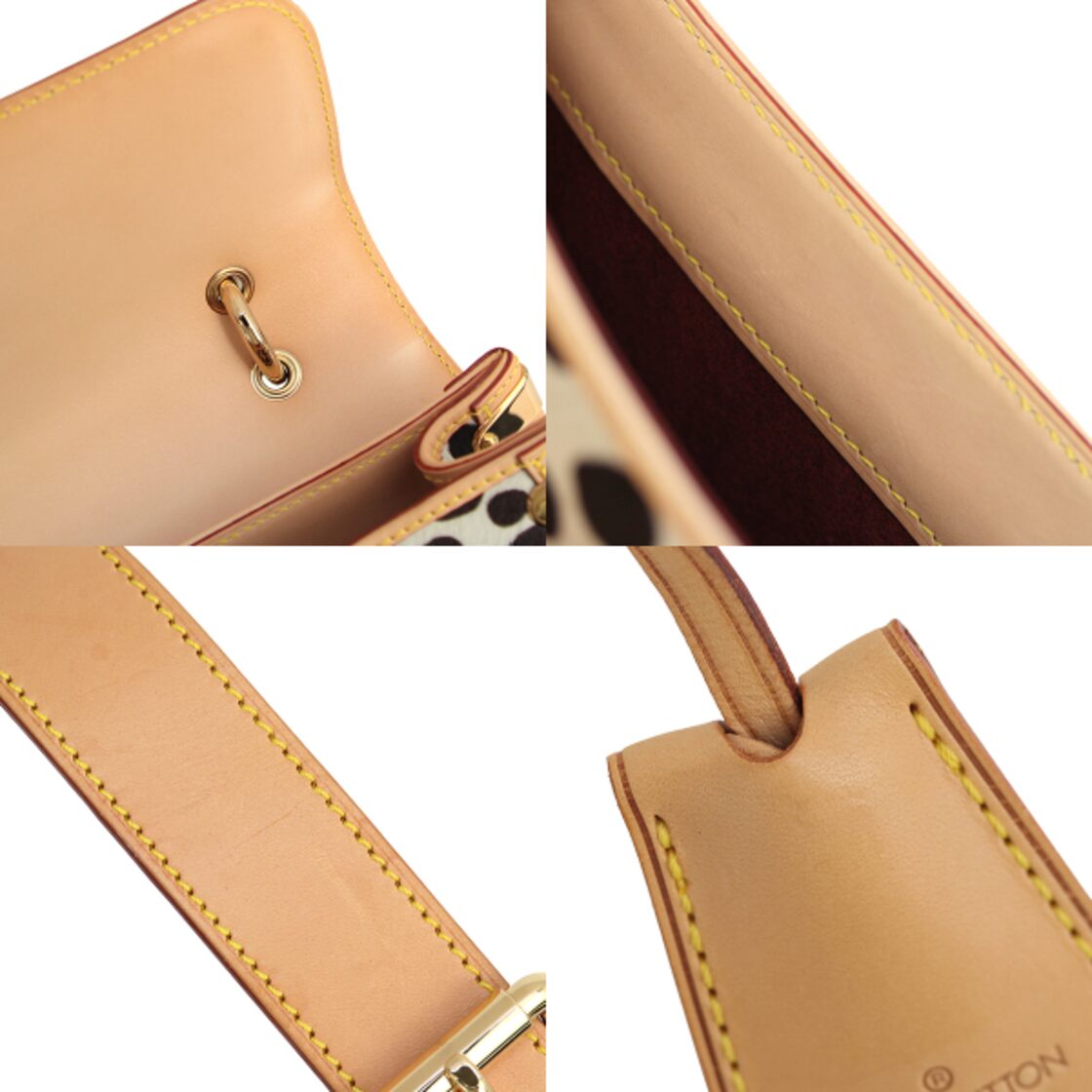 Vintage LOUIS VUITTON ルイヴィトン ショルダーバッグ サック 