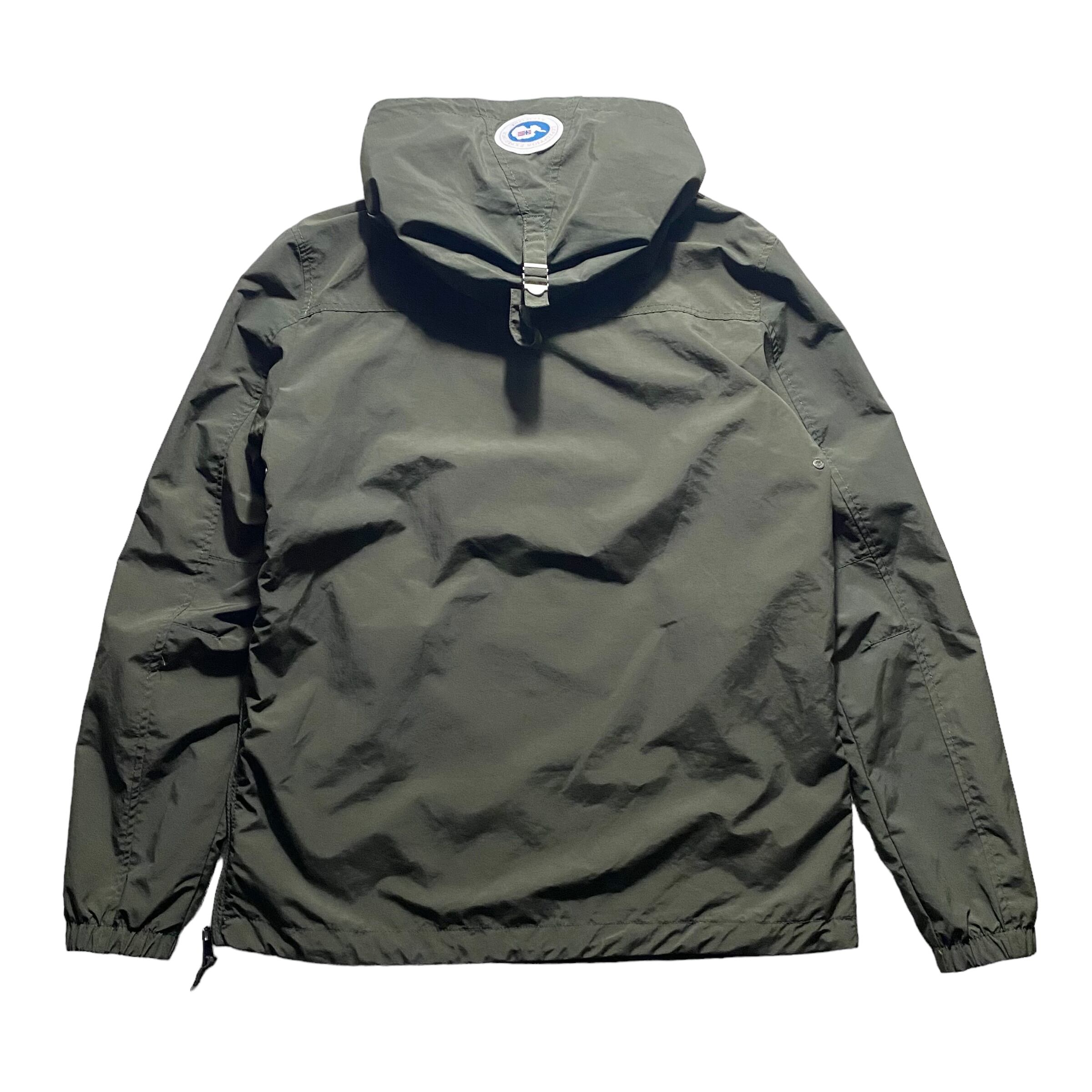 NAPAPIJRI nylon anorak | NOIR ONLINE NAPAPIJRI nylon anorak | NOIR ONLINE