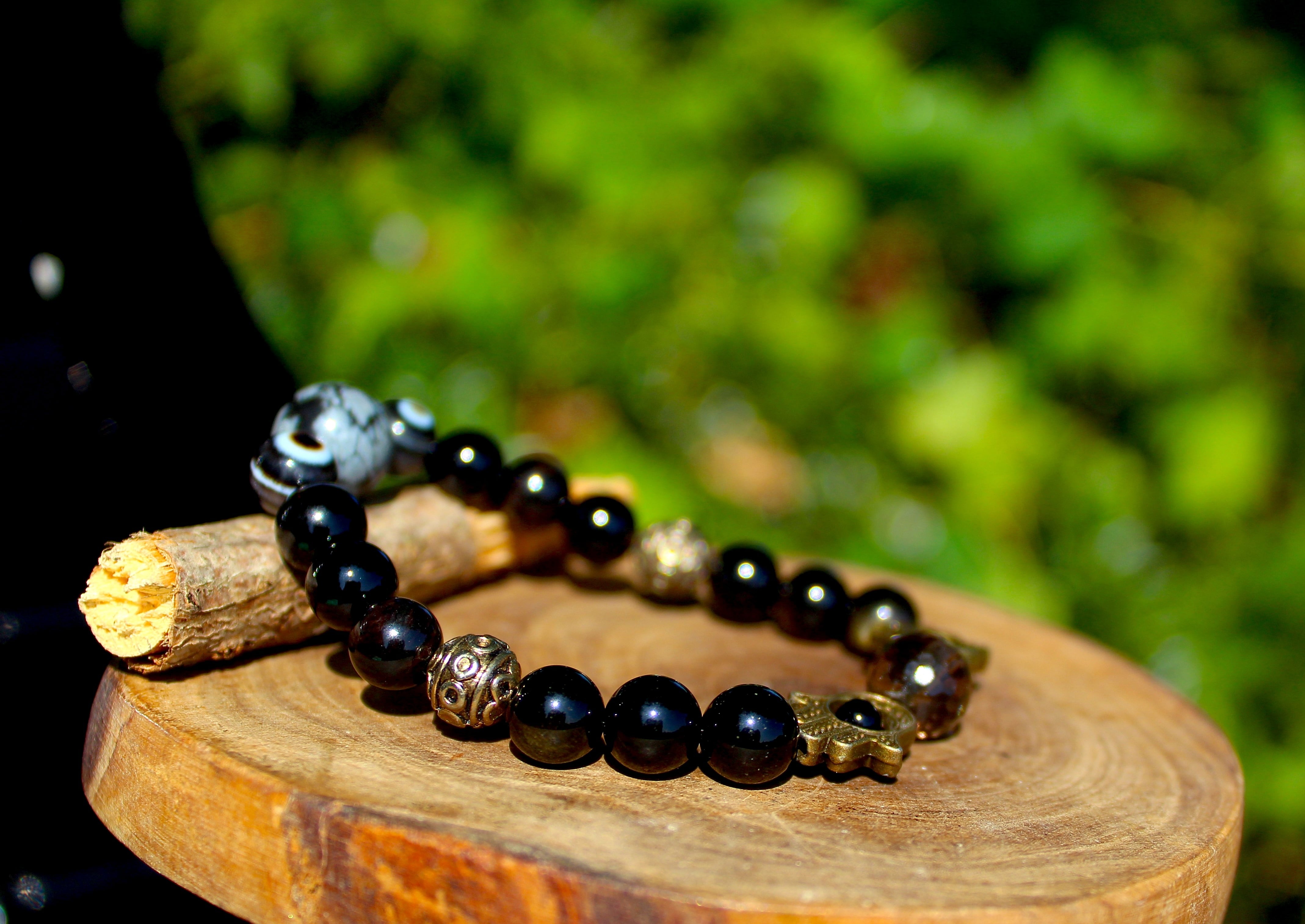 高品質 チャロアイト ブレスレット 約13mm ②-365 高品質チャロアイトブレスレット 約13mm ② 【公式通販】