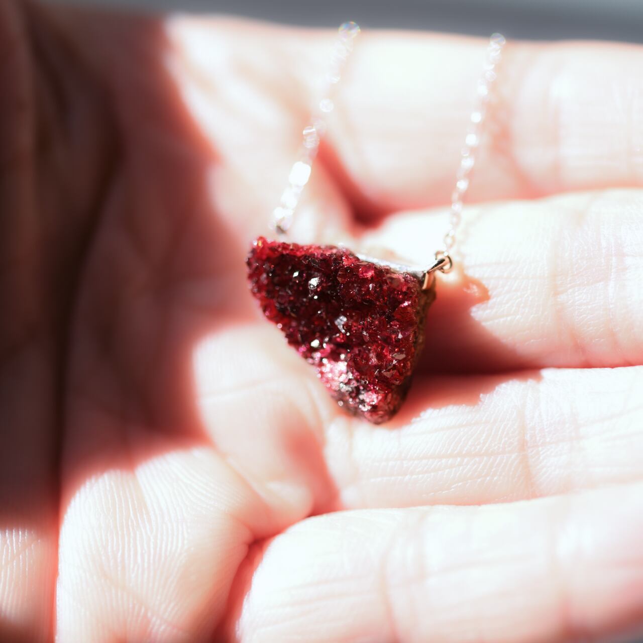 January【12 Gemstones Collection 2024】 ロゼライト（ローゼライト