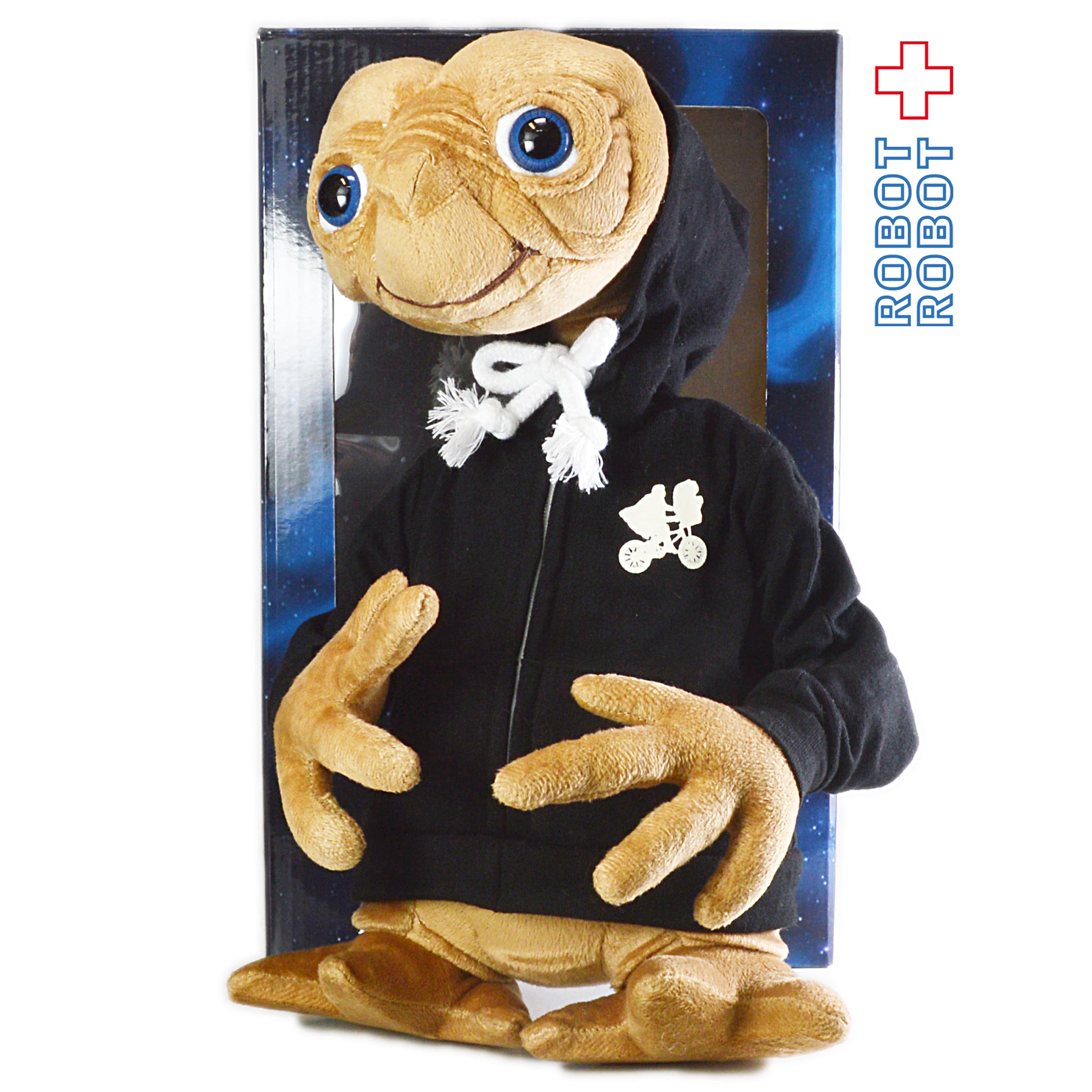 ミルクボーイ E.T. ぬいぐるみ | ROBOTROBOT