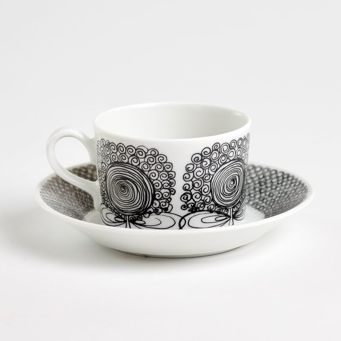 ARABIA アラビア エストリ・トムラ Calypso カリプソ コーヒーカップ