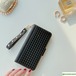ブラック iPhone 12ProMax~6sケース 手帳型 携帯カバー オシャレ