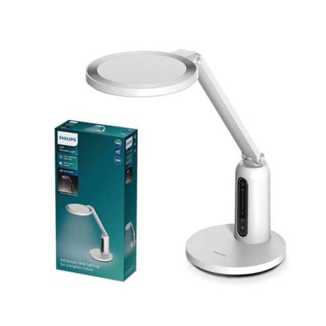 コストコ再販商品 PHILIPS LEDデスクライト 面発光モデル DSK605