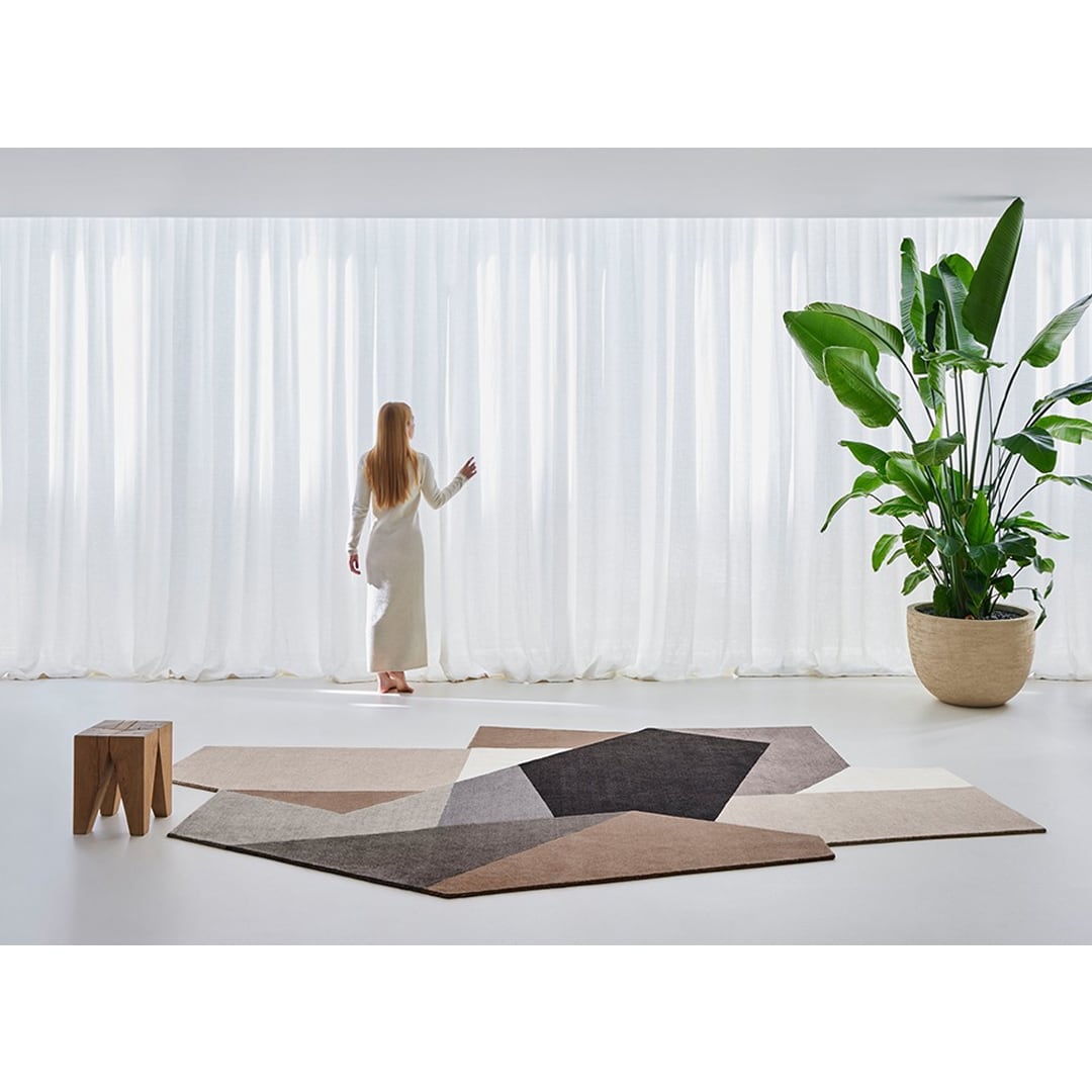LOKO NATURAL ラグ 200×334 cm［GAN］ | REAL Style online shop