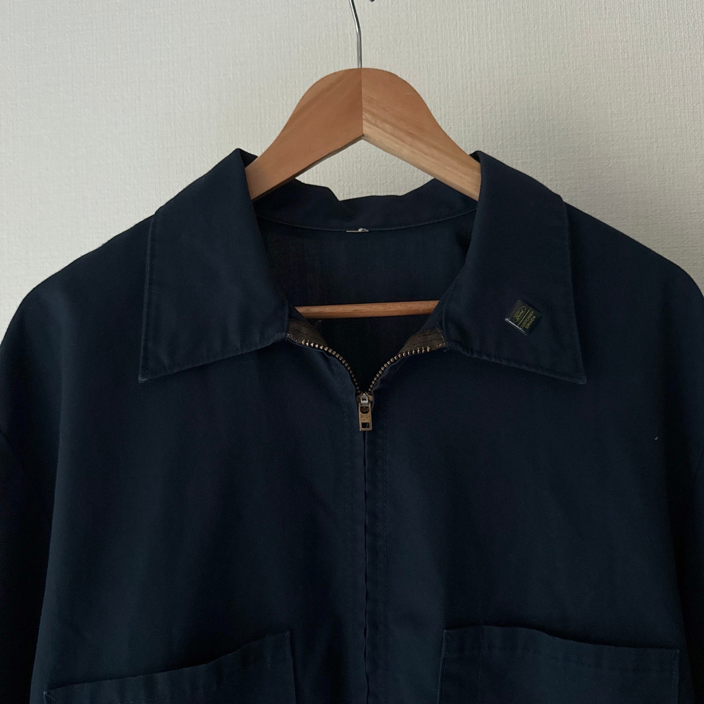 80's Ford Customer Driven Work Jacket フォード カスタマードリブン