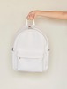 Polaris Backpack & Sacoshe (color : WHT)