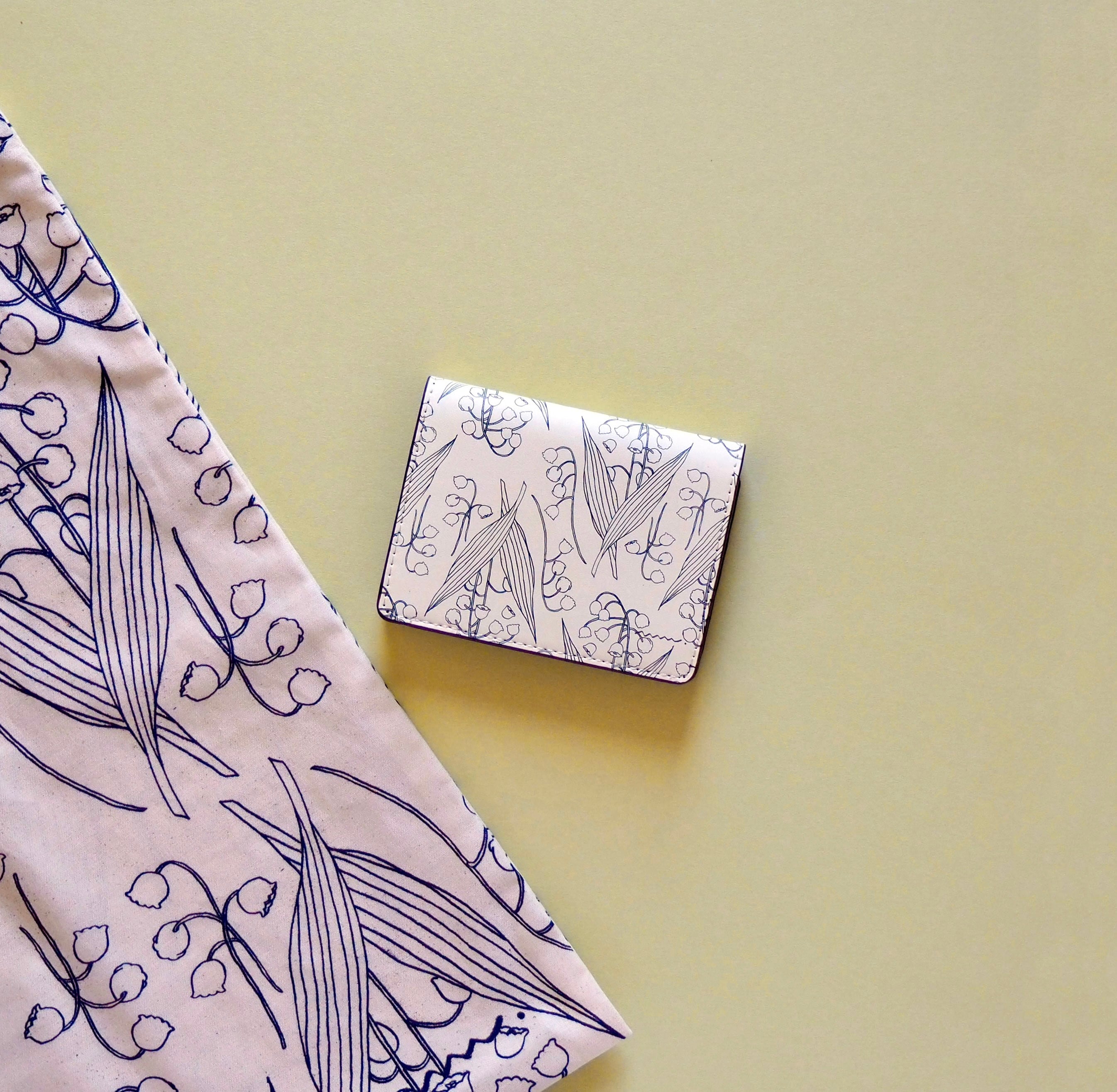 card case《踊るヴェール》