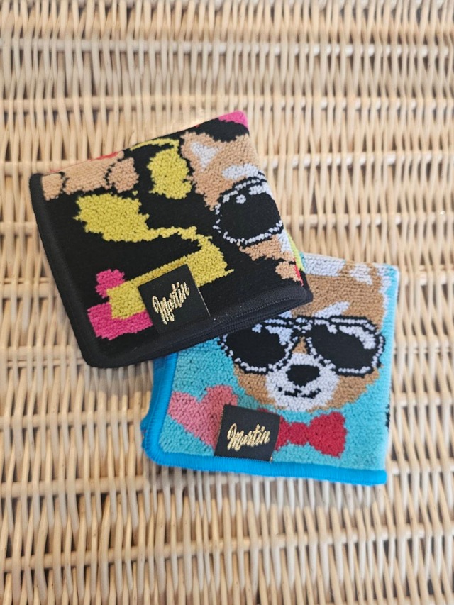 Step123 ミニタオル