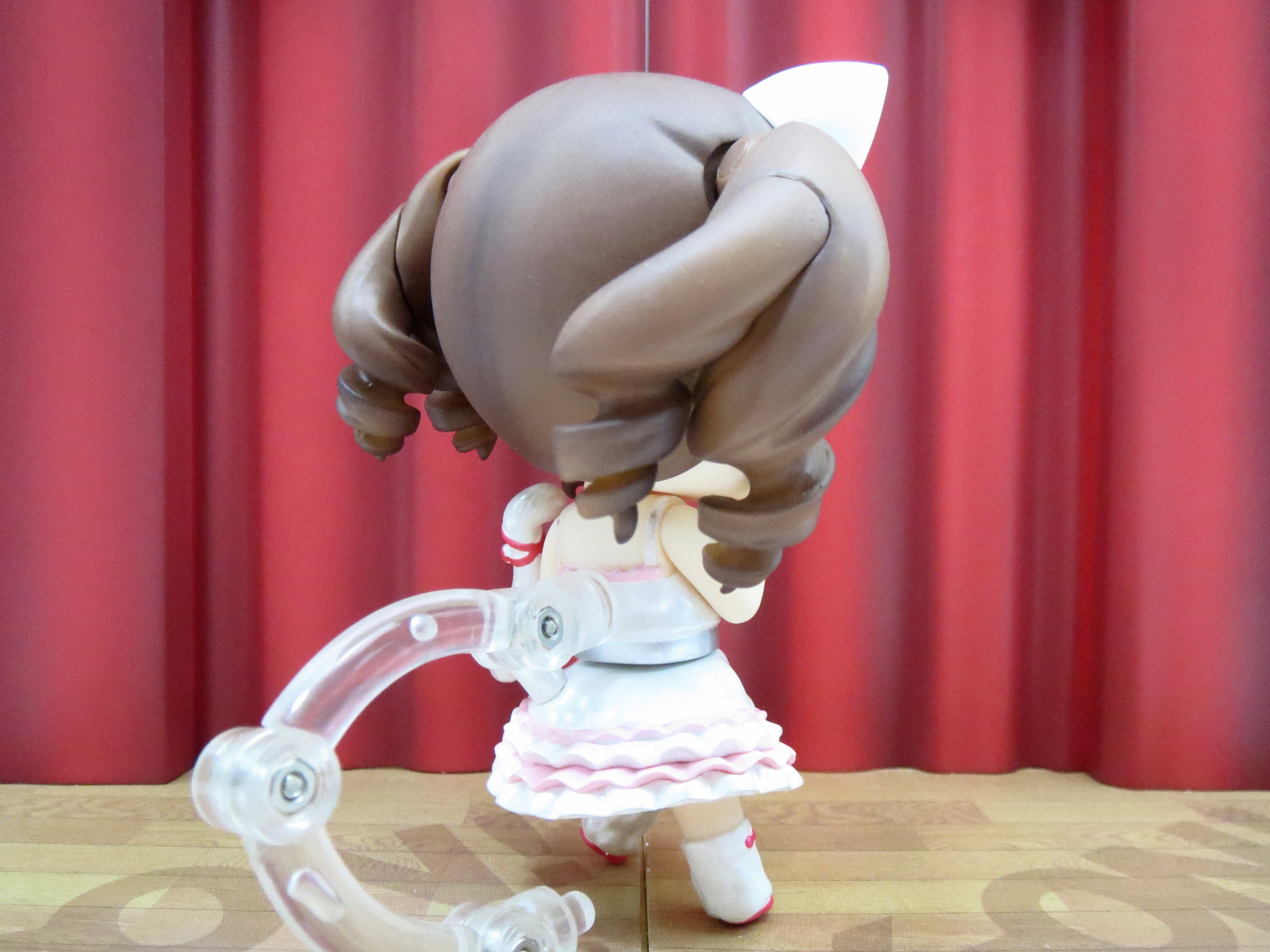 321】 田村ゆかり 髪パーツ 縦ロール ねんどろいど | ホビー通販