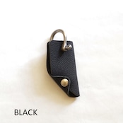 E R A. BUBBLE CALF SHACKLE KEY COVER