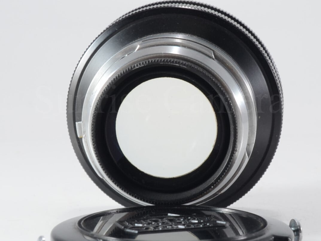 Nikon Nikkor S C 50mm F1.4 Sマウント 整備済 (61068) | サンライズ