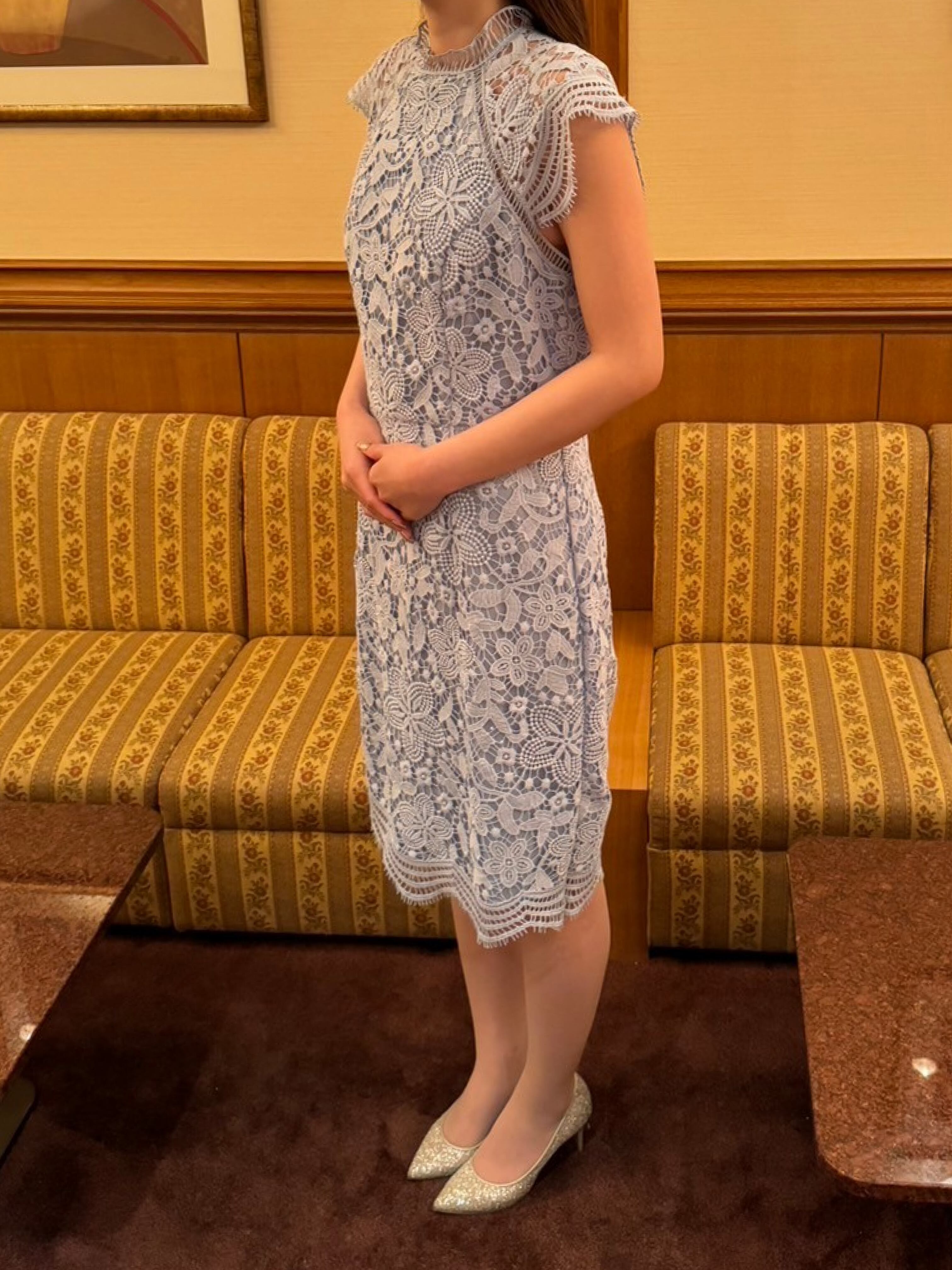 ✨新品未使用✨ ChiChi London ドレス チチロンドン ChiChi London