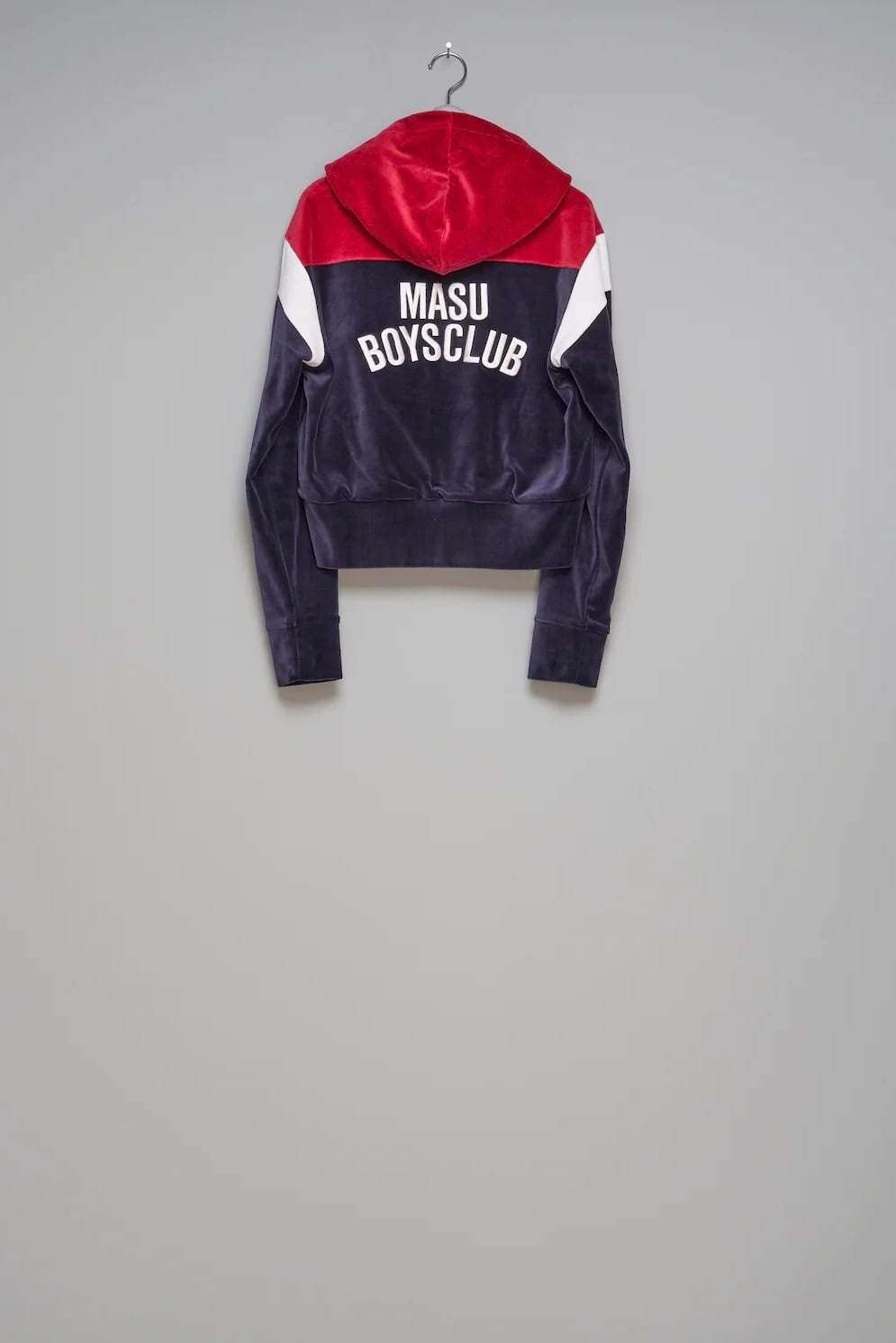 MASU / PUMA × MASU T7 SHORT TRACK HOODIE (DARK NAVY) | THE MODERN AGE