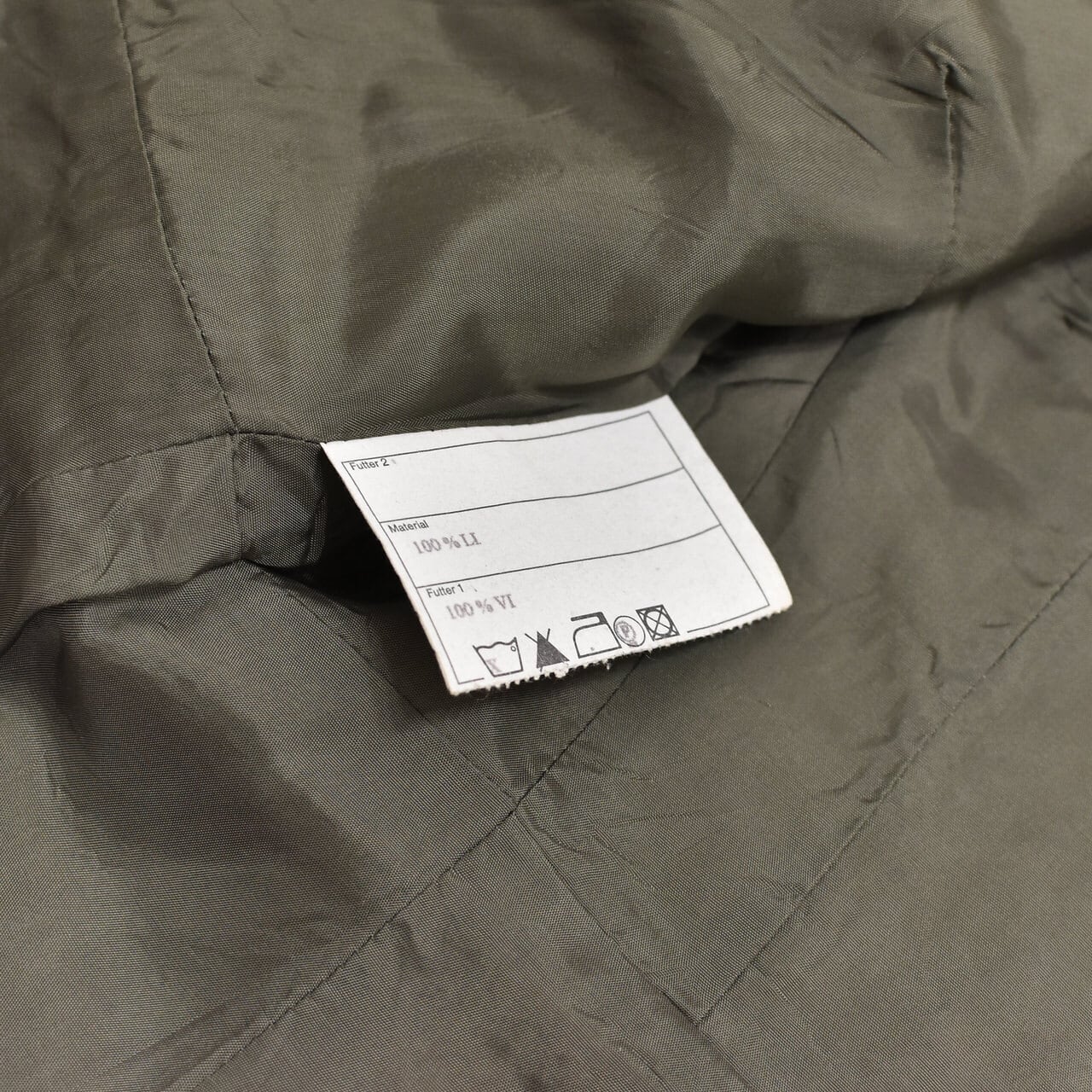 ALLWERK linen tyrol jacket | 古着屋 grin days memory 【公式】古着