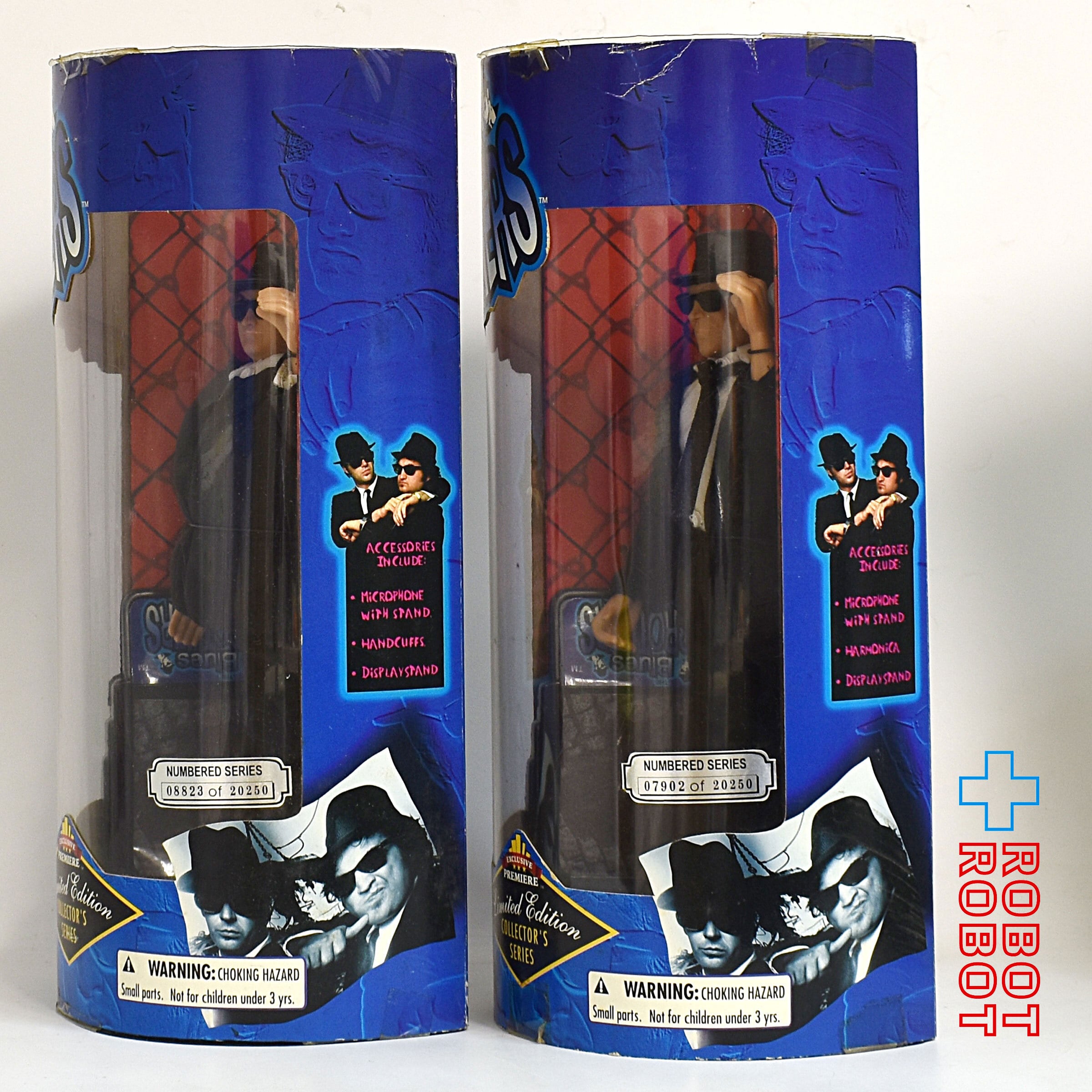 ブルース・ブラザース アクションフィギュア セット ターゲット限定