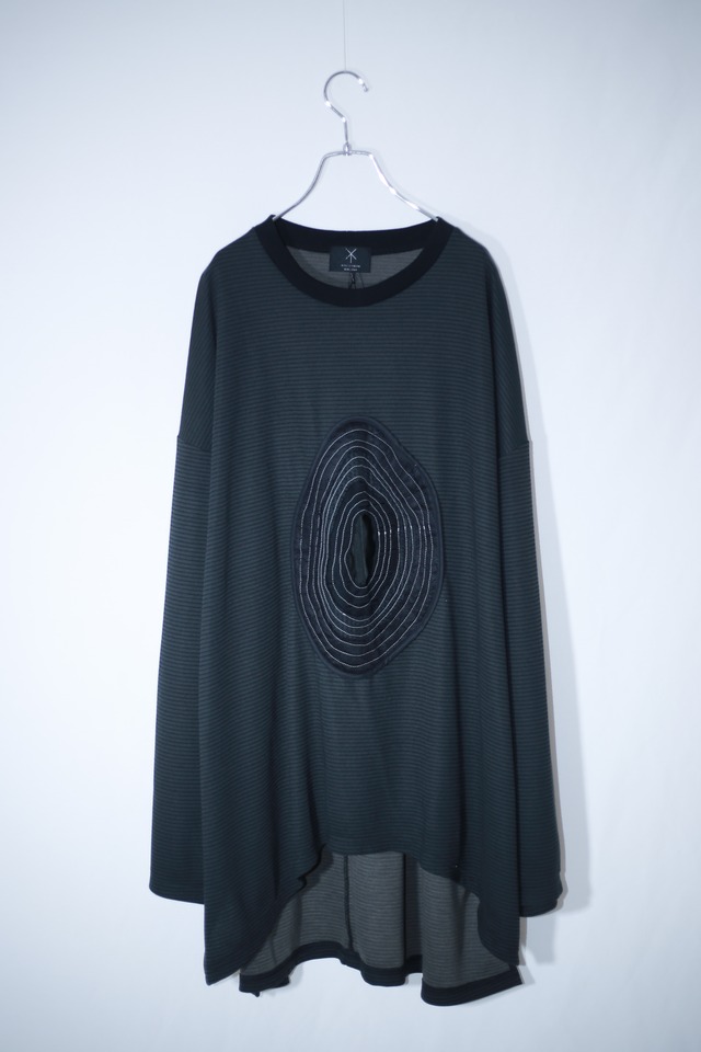 Slit-PO Trace (charcoal grey/border)
