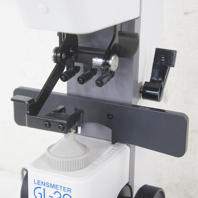 Grand Seiko】 レンズメーター GL-30 3-14 | 眼鏡機器の中古販売・買取ならナンバーファイブ