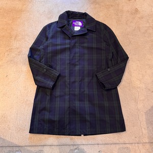 NORTH FACE PURPLE LABEL BLACKWATCH COAT