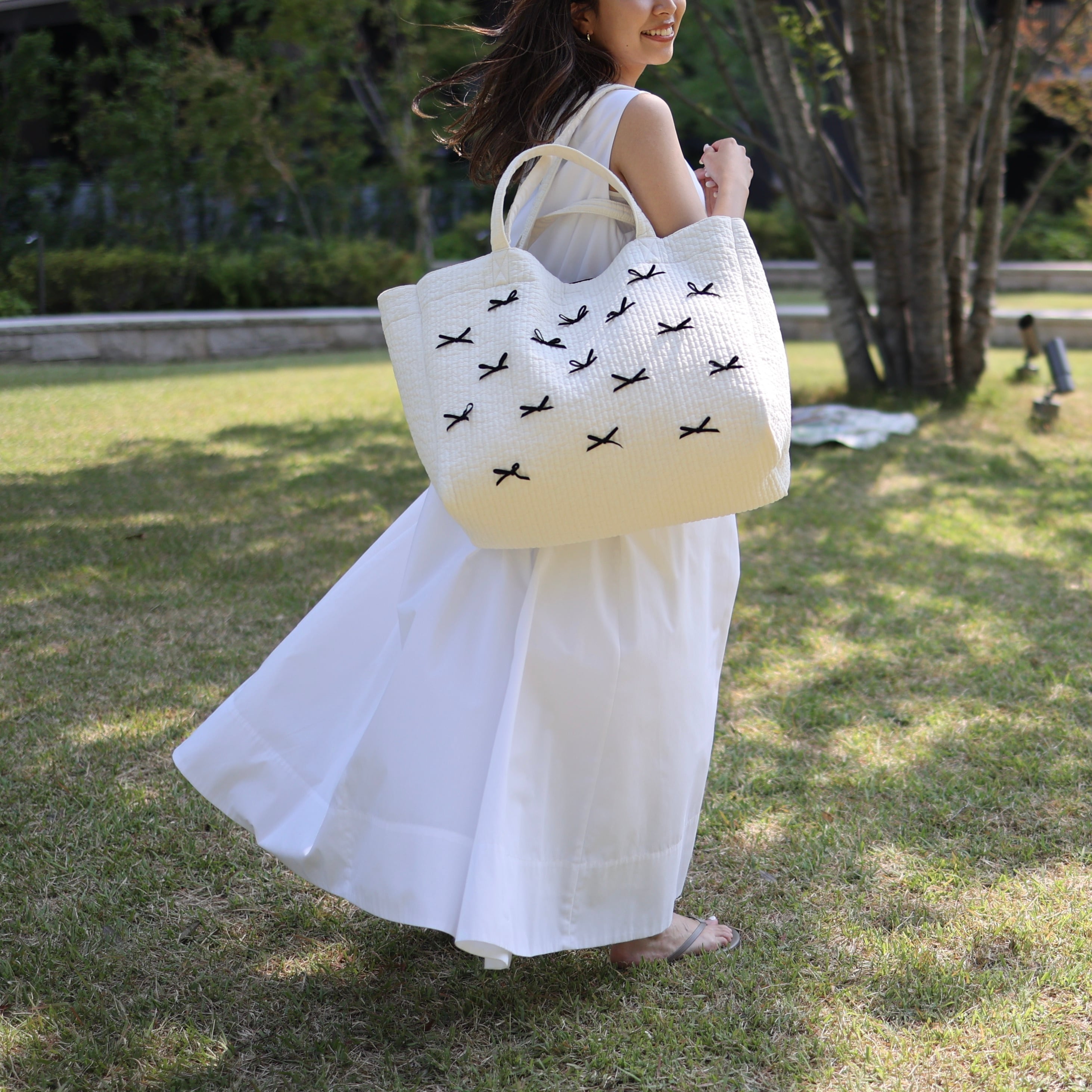 Gypsohila Town Bag ジプソフィア-