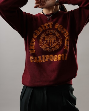 1980's Calfornia / Sweat Shirt