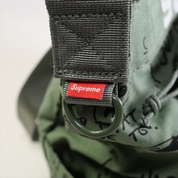 【新品】Supreme 23ss シュプリーム　フィールドメッセンジャーバッグ