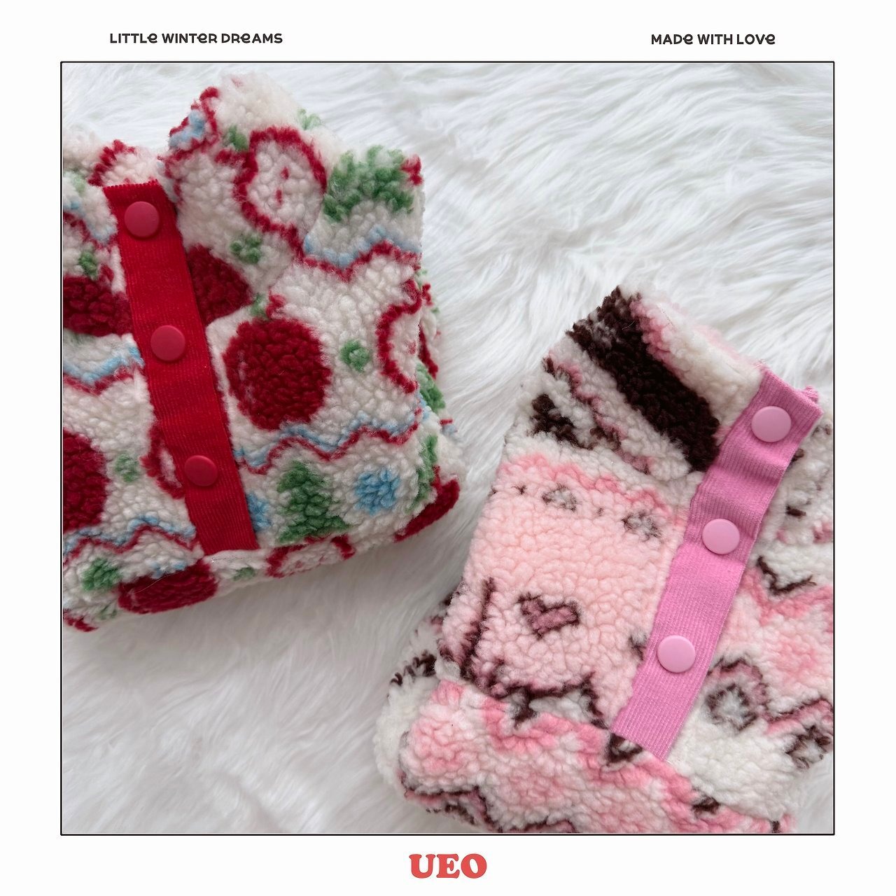 UEO［取寄］arlokdarlok boggle mtm 26winter