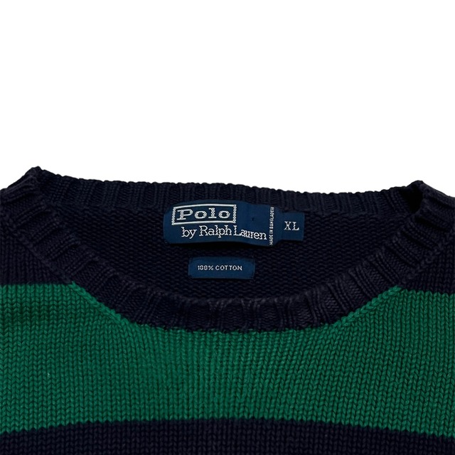 90's~ Polo Ralph Lauren Cotton Knit sweater