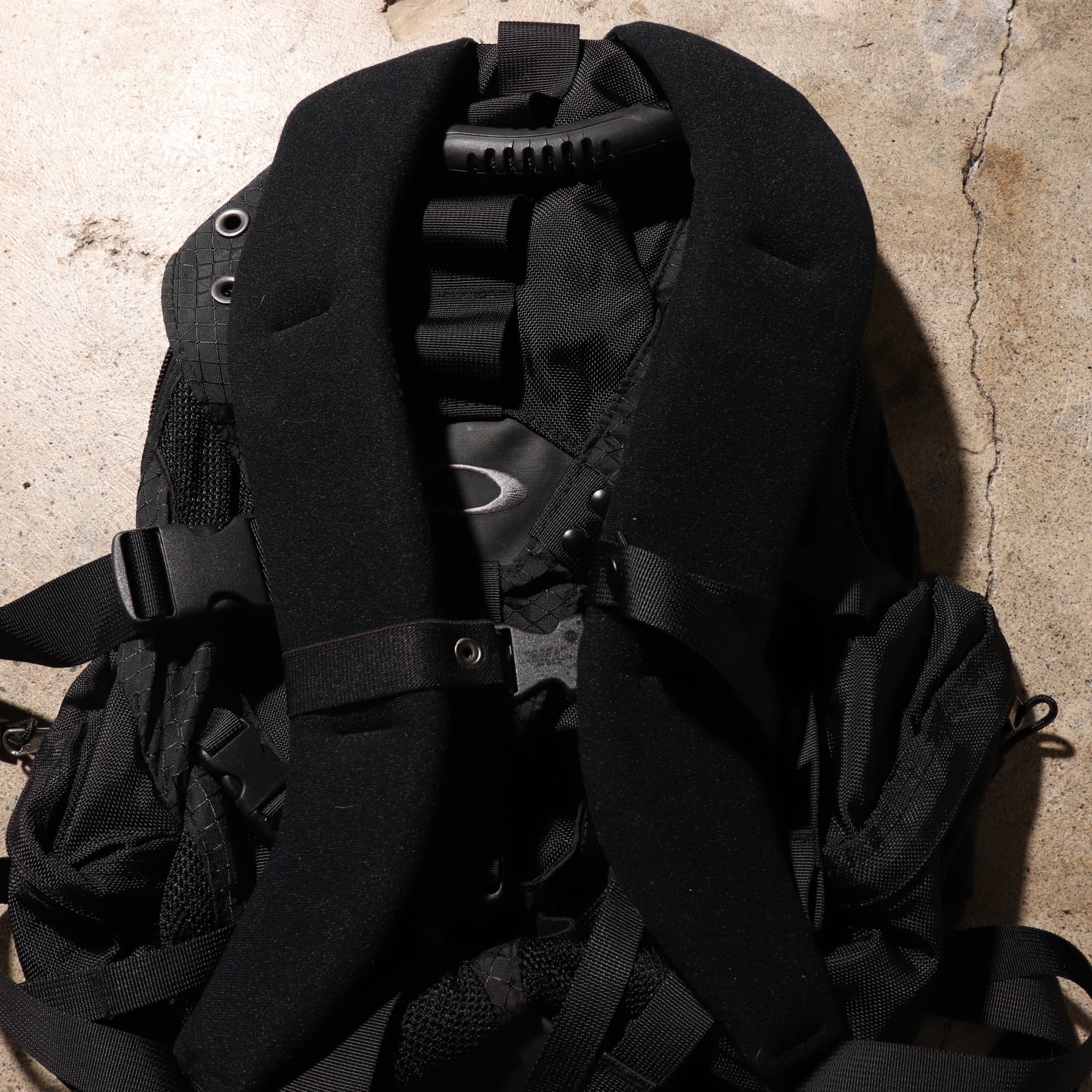 Oakley Icon Backpack 2.0 オークリーアイコンバックパック 黒