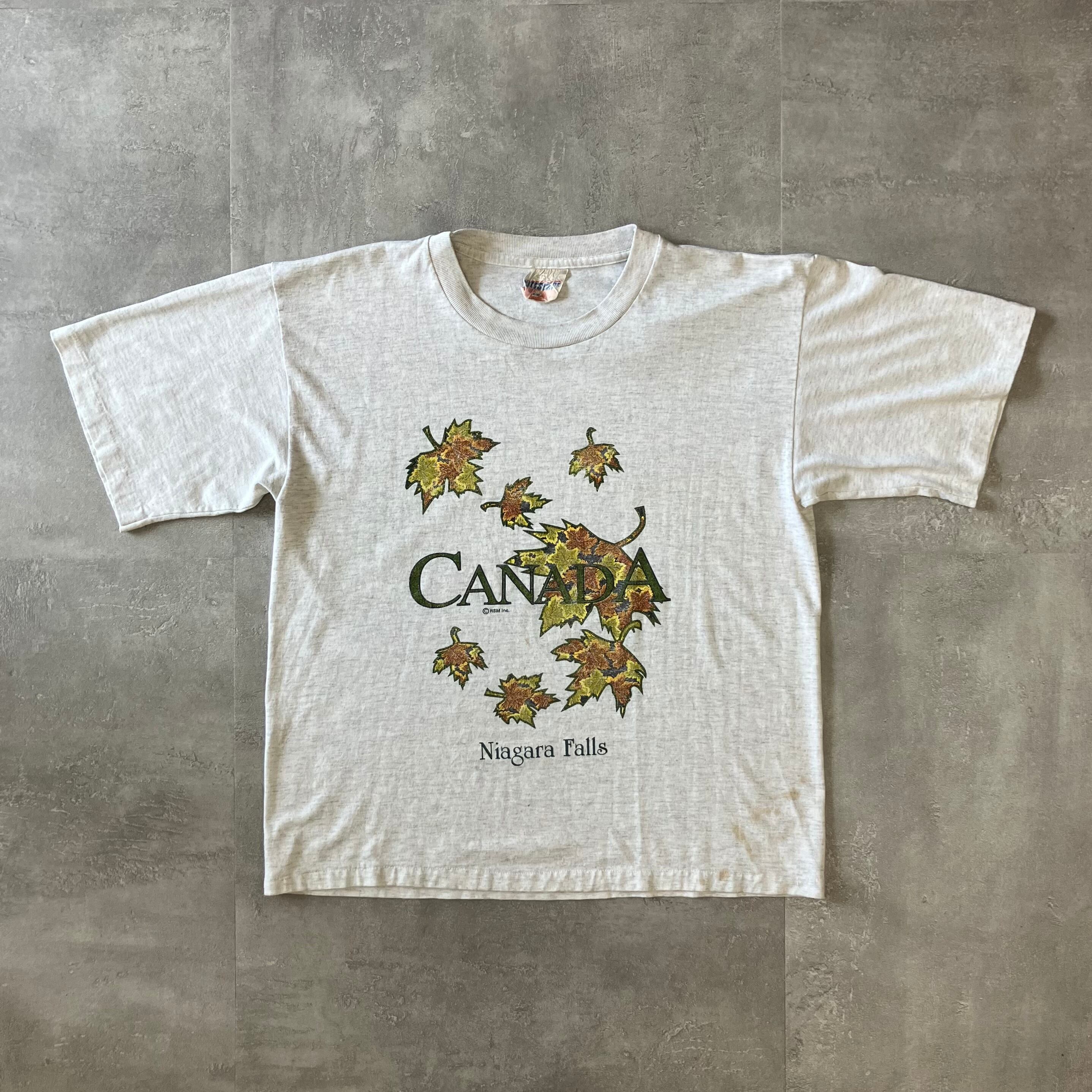 cityscape 90s プリントTee M No.2469