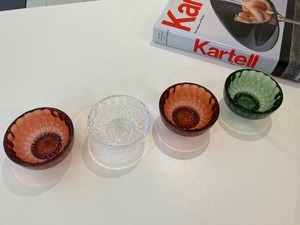 ジェリーズコートハンガー4個SETKartell カルテル