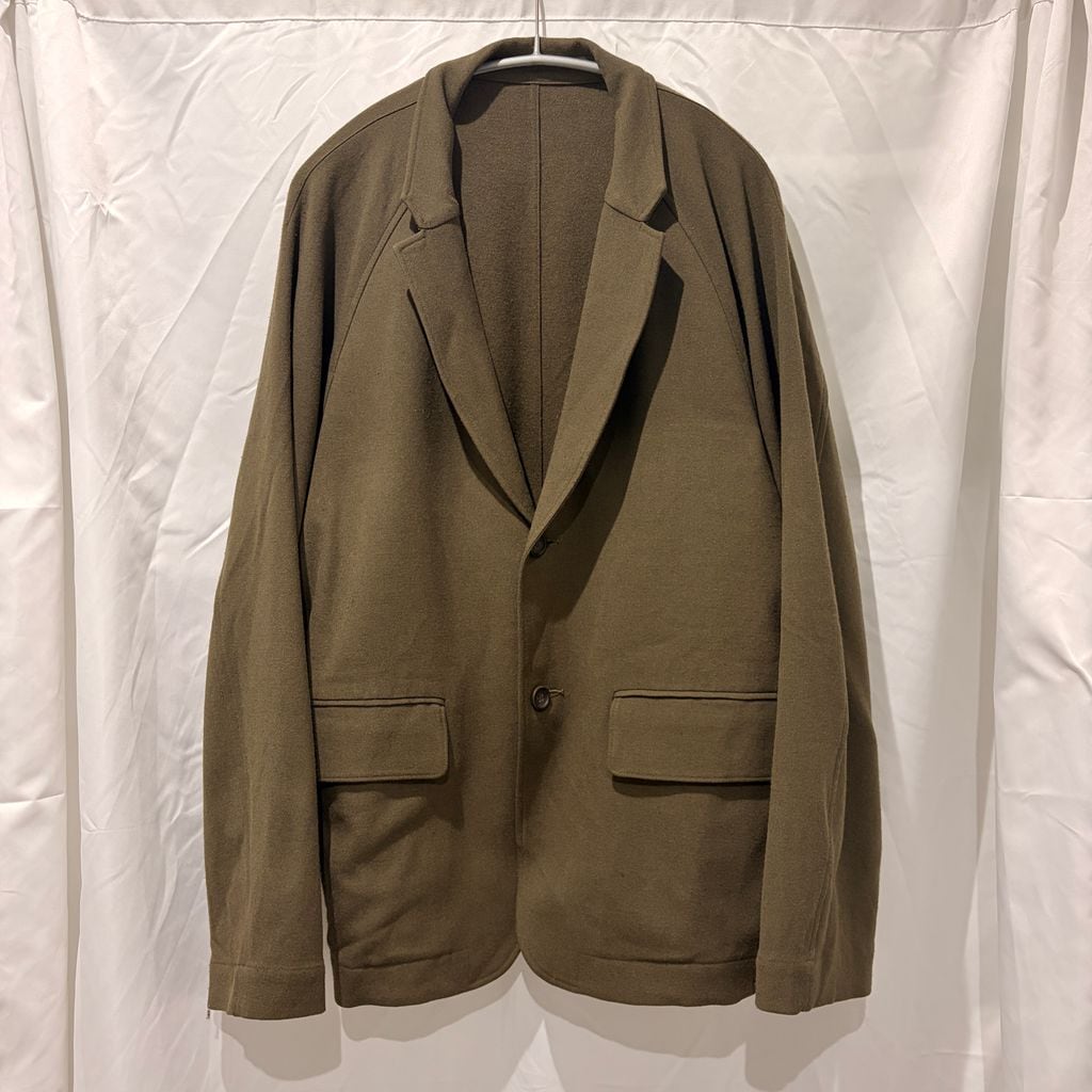 STEPHAN SCHNEIDER ステファンシュナイダー Hooded Double-Breasted