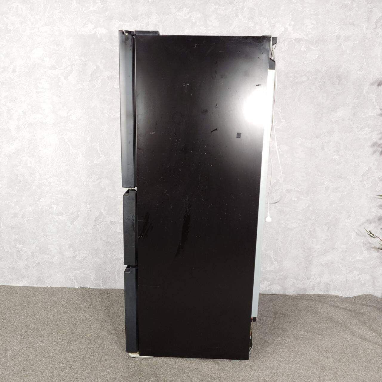 D 26465【2019年製】 Hisense ハイセンス 冷凍冷蔵庫 HR-G2801BR 282L