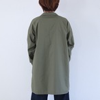 NAPRON ATELIER WORK COAT MIDDLE -BEIGE-/ナプロン/コート/ジャケット