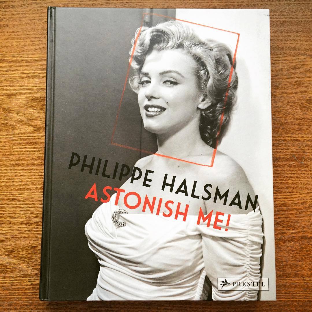 フィリップ・ハルスマン写真集「Astonish Me!／Philippe Halsman」 - 画像1