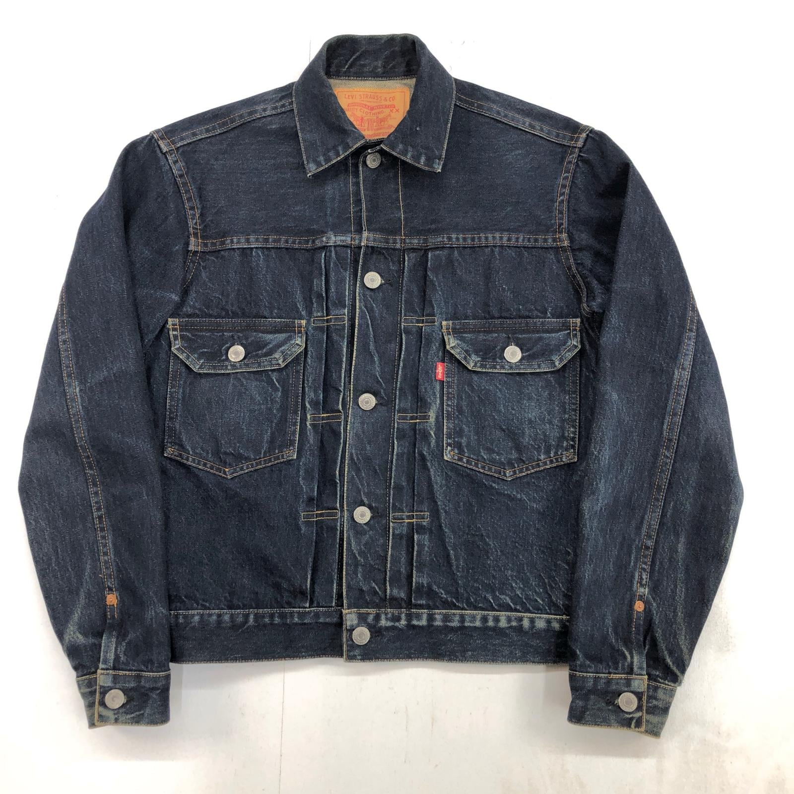 LEVI'S リーバイス 507XX 復刻 90年代 USA製 バレンシア製 デニム