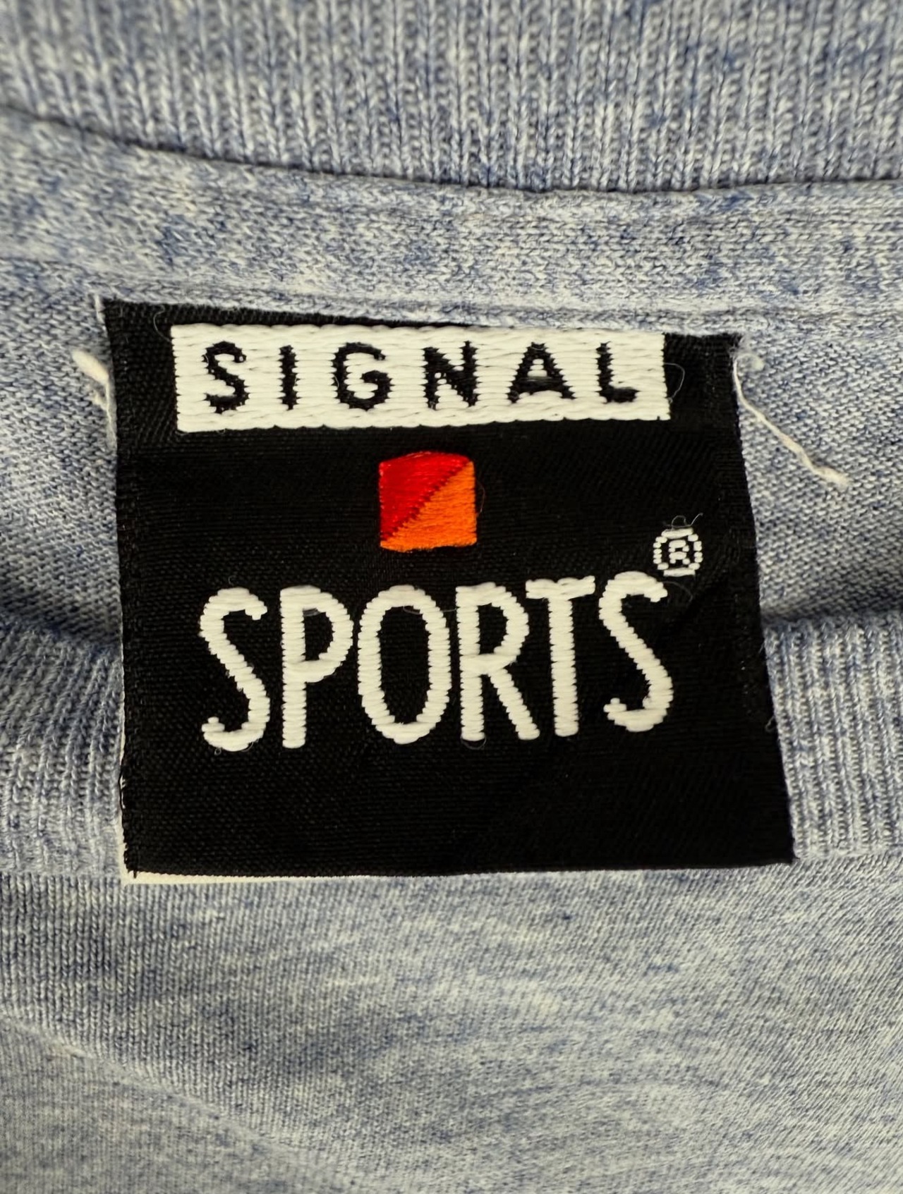 90s  The Simpsons  Bart Simpson 【SIGNAL SPORTS】made in usa・画像3