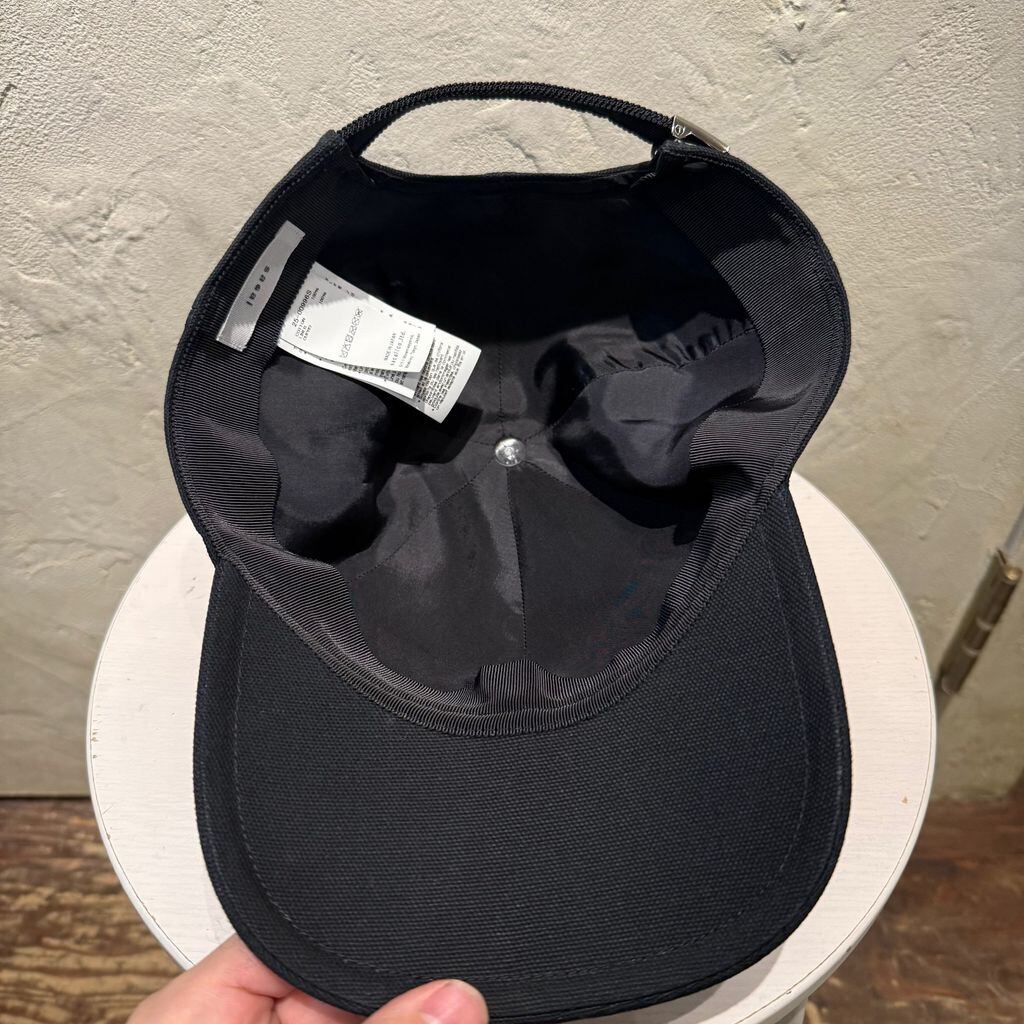 sacai × Carhartt WIP サカイ カーハート 25AW DUCK CAP キャップ 25