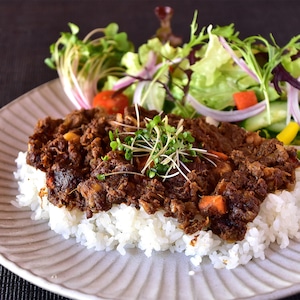 伊豆シカキーマカレー（2人前）