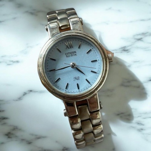 Citizen Fill eco drive ソーラー腕時計