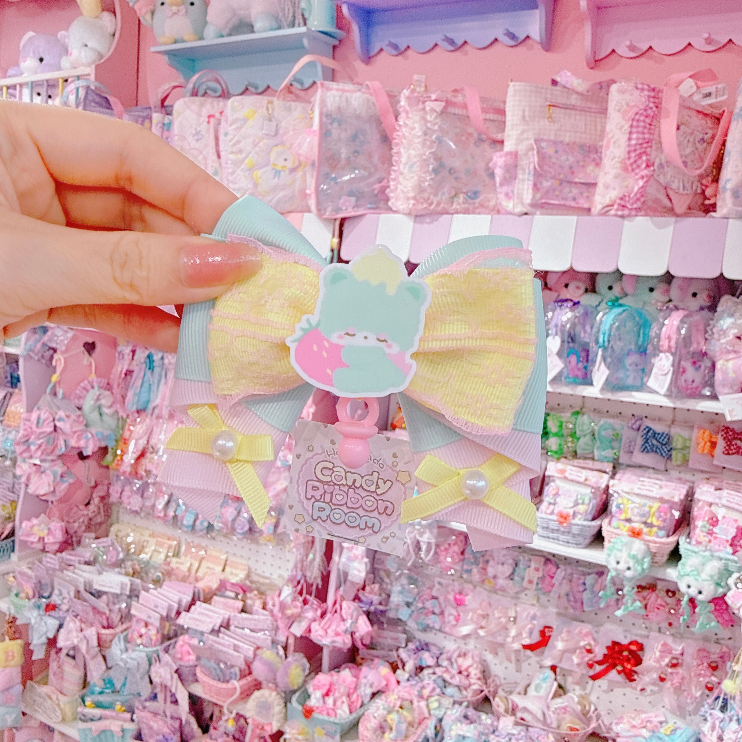 【F4】110-10ヘアゴム