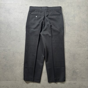 90s Levi's ACTION SLACKS BLACK made in USA W32 古着