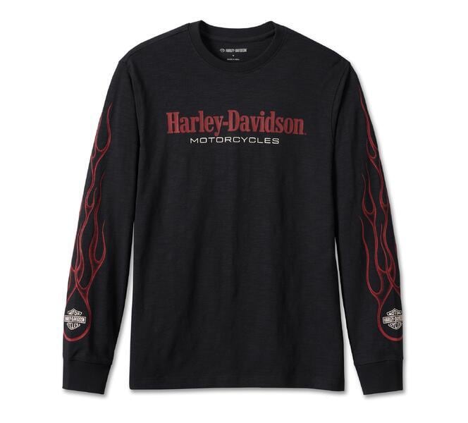 メンズ H-D®ルート66アニバーサリーTシャツ | ハーレーダビッドソン福岡
