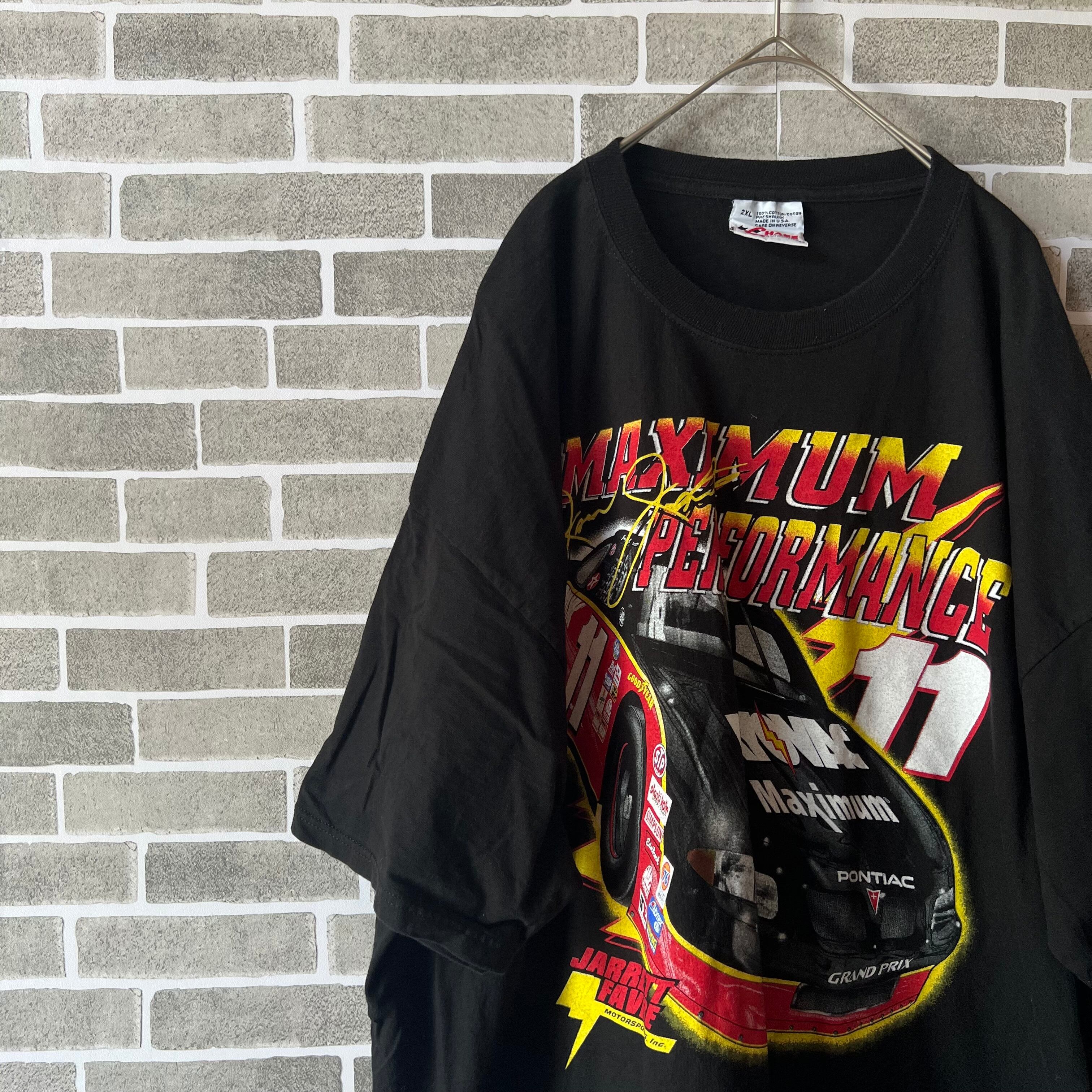 USA製 HASE AUTHENTICS レーシングtシャツ | 古着屋PENNY