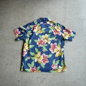 00s Polo Ralph Lauren ハワイアンシャツ アロハ